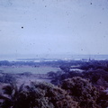 1964 July - view Lautoka from golf links