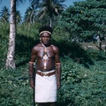 4-36 opperhoofd van een stam van een ander eiland