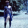 1961 April- Pepesala boy ready to go home
