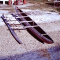 1961 Aug - Outrigger canoe Somata.JPG