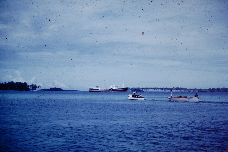 1961 January - Tulagi at Pepesala.JPG