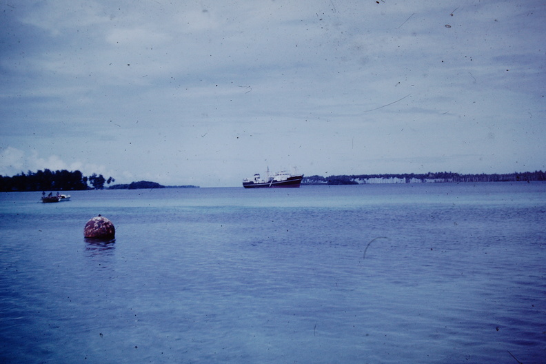 1961 January - Tulagi at Pepesala-001.JPG