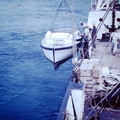 1961 January - On board Tulagi